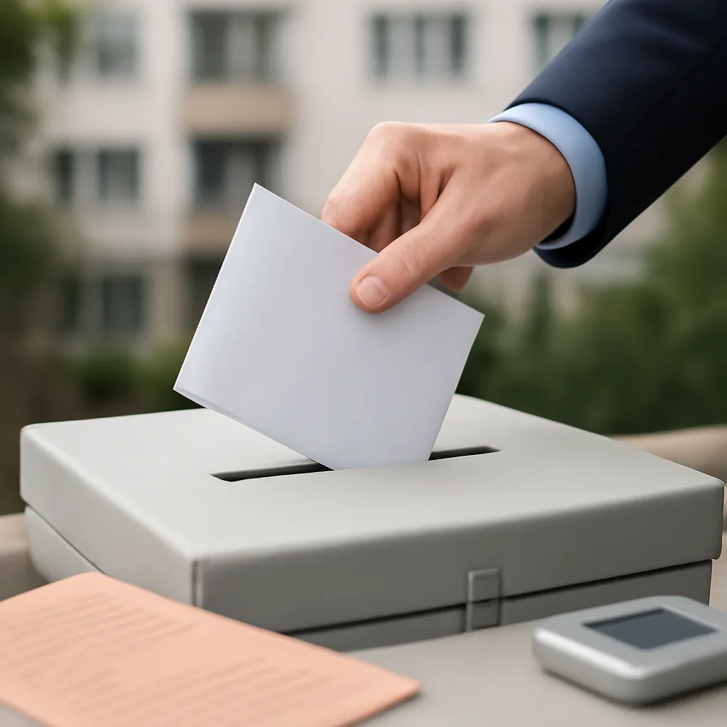 Start der Briefwahl in Berlin – Wichtige Fristen im Blick
