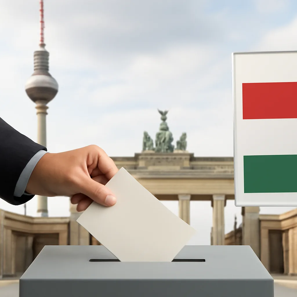 „Wähl dir dein Berlin“: Überparteiliche Kampagne zur Wahl