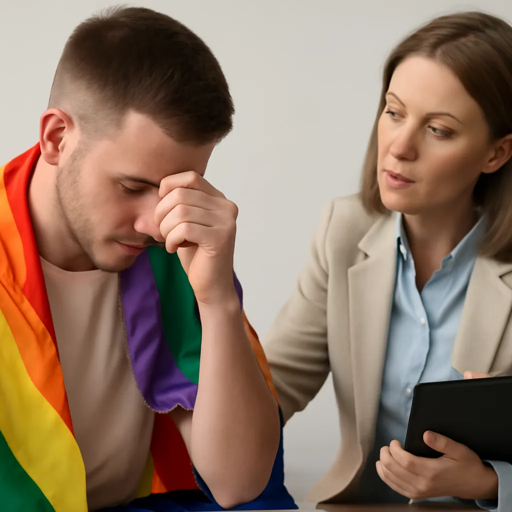 Hilfe nach CSD-Anschlag: Opfer oft unbewusst betroffen