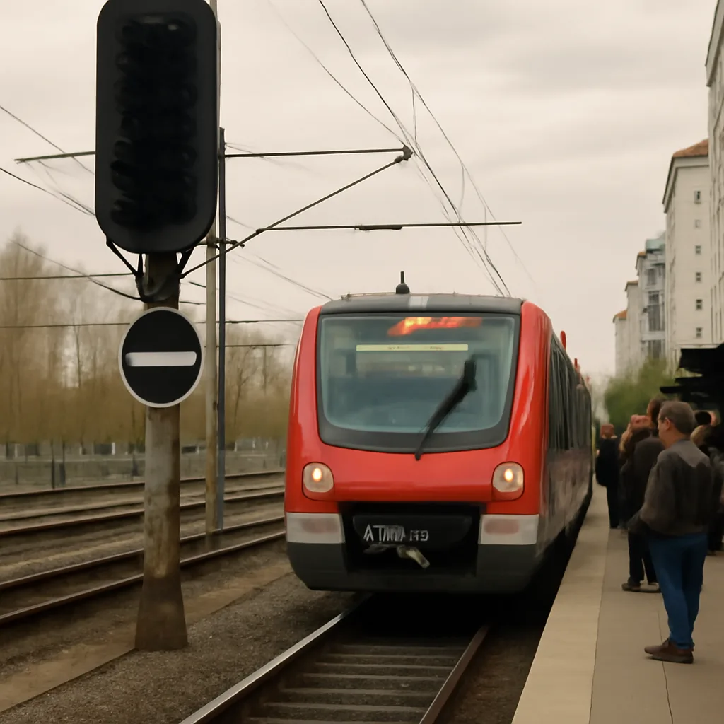 Signalstörung an der Frankfurter Allee sorgt für Verspätungen