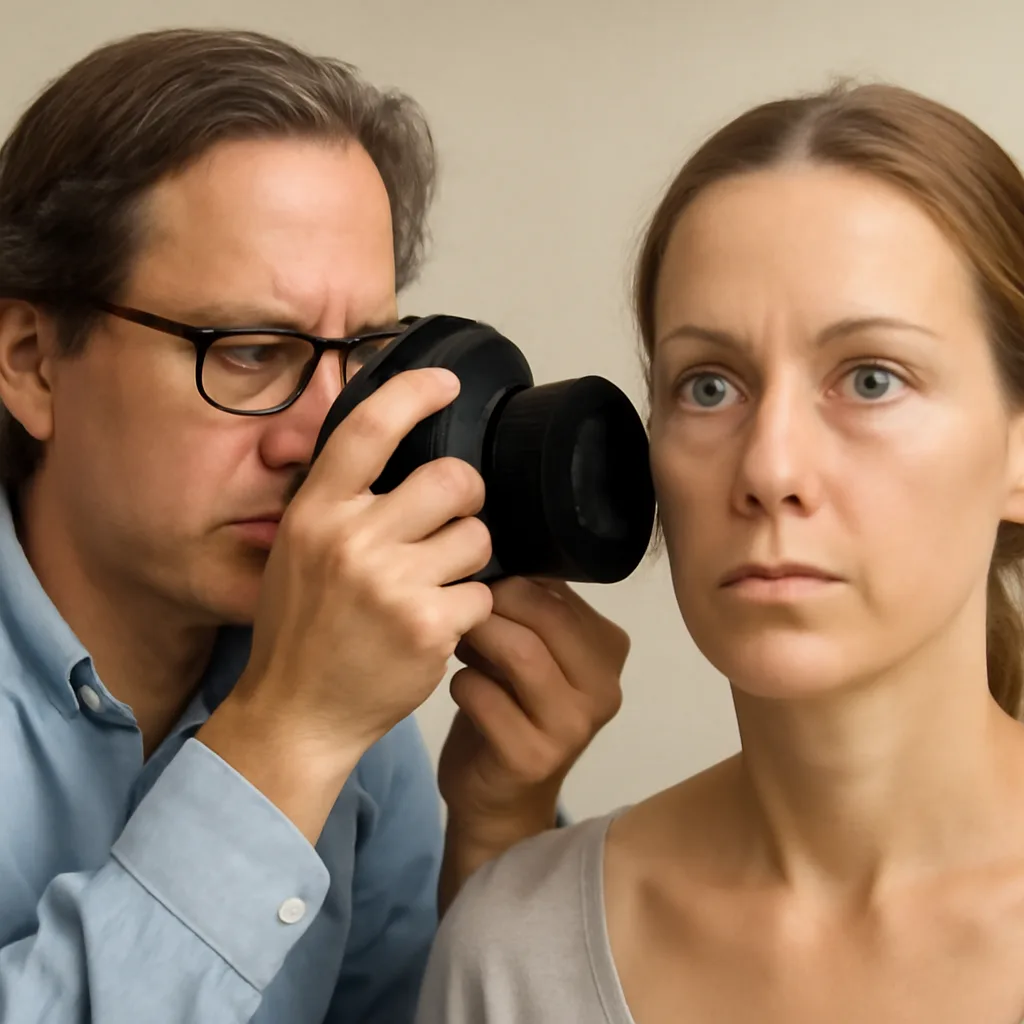 Martin Schoeller: Ein Fotograf ohne Helden