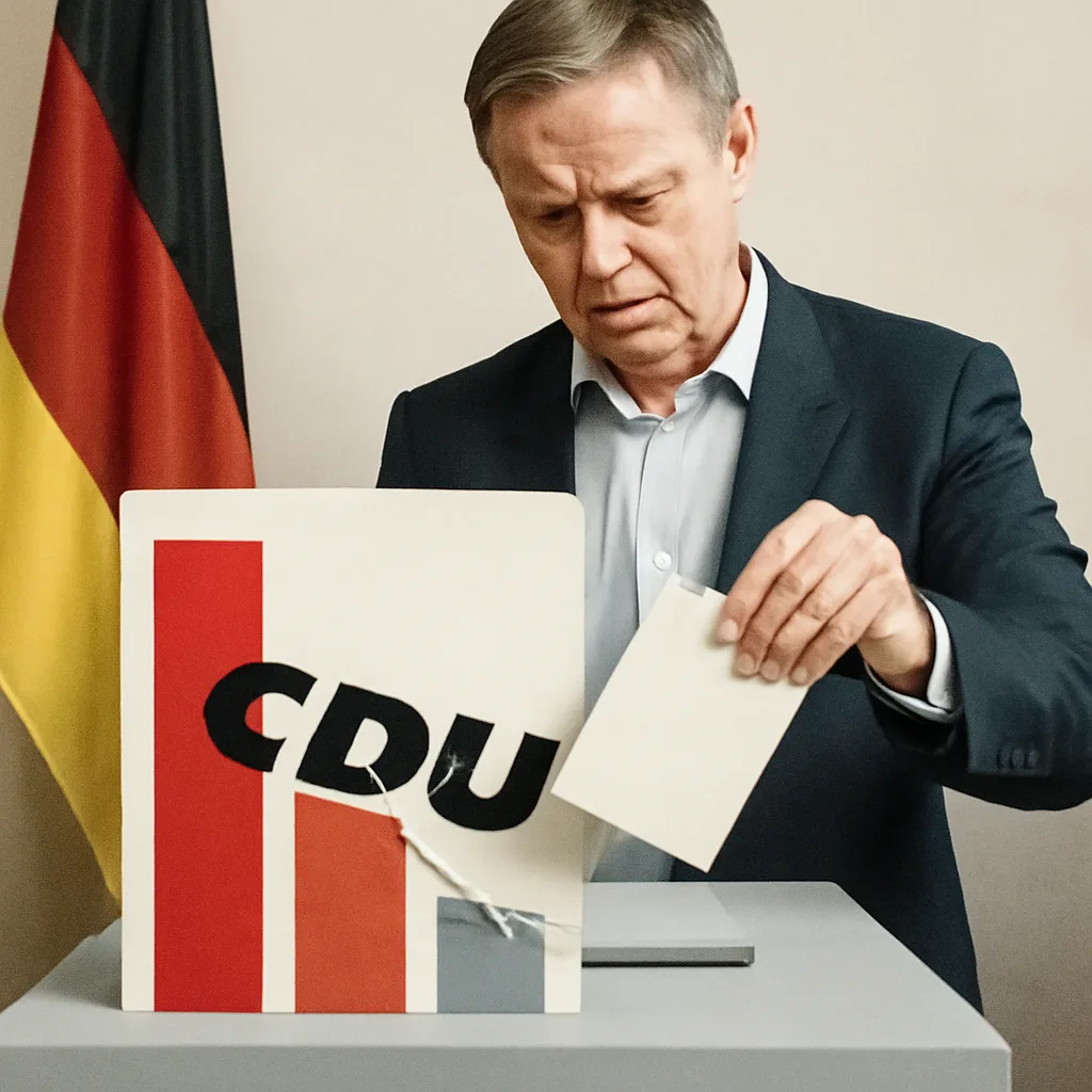 BVV-Wahl 2026 in Reinickendorf: Große Verluste für die CDU