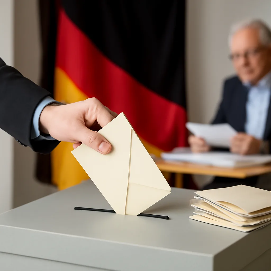 Berlin-Wahl 2026: Bröchler prognostiziert bis zu 50 Prozent Briefwahl
