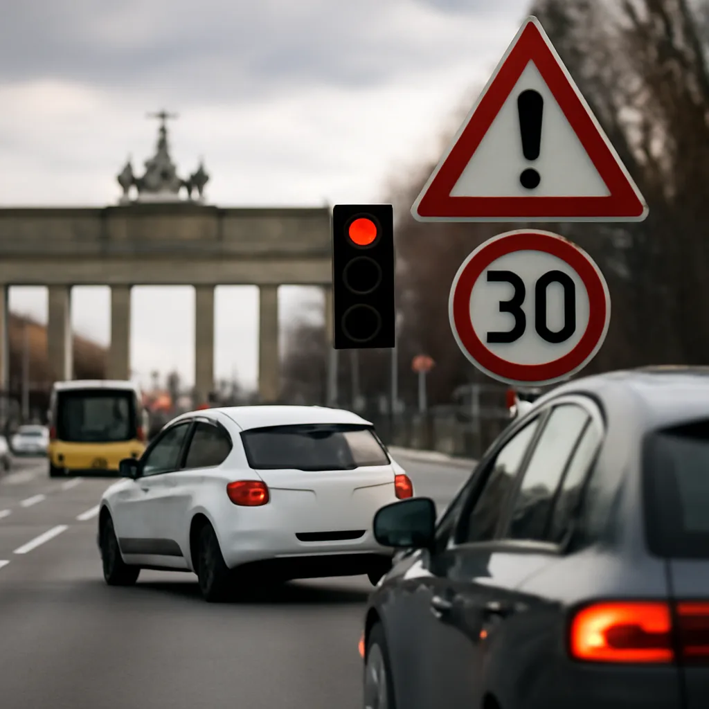 Berlins Klimaschutz: Experten warnen vor Alarmzeichen im Verkehr