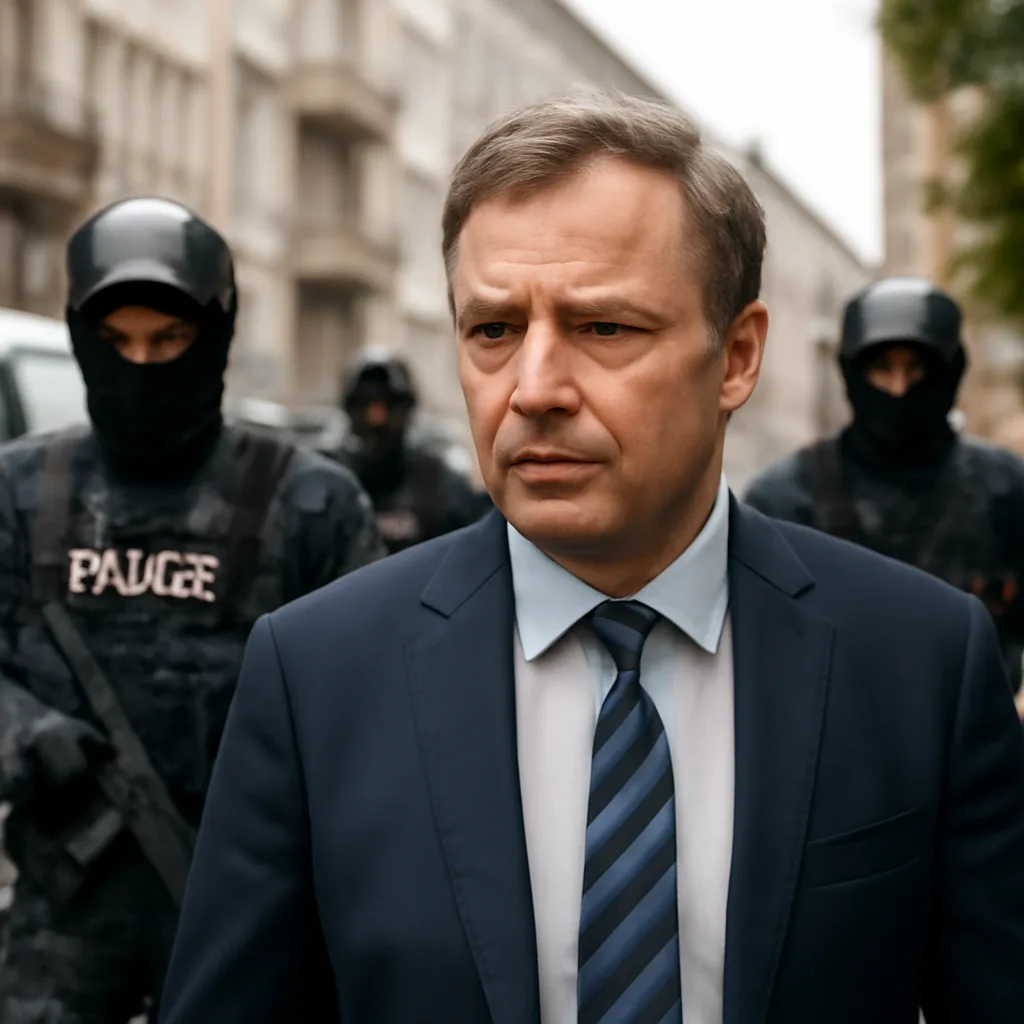 Steffen Krach unter Druck: Razzia vor Wahlen in Berlin