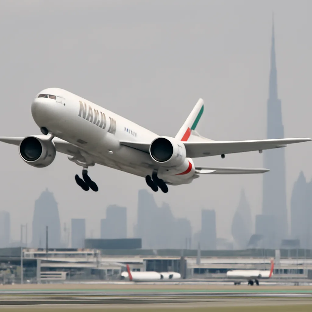 Neue Flugverbindung: Emirates erweitert Route nach Dubai
