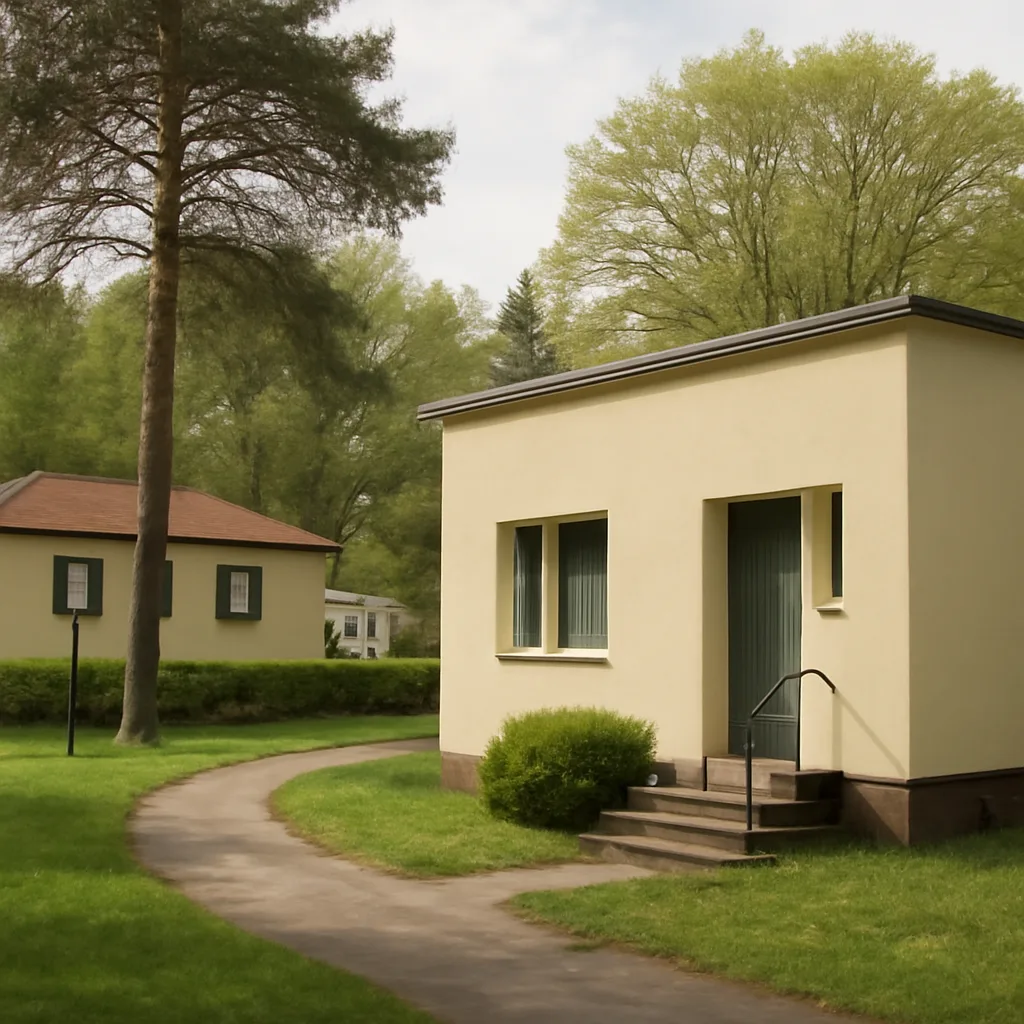 Waldsiedlung Zehlendorf: Leben im UNESCO-Weltkulturerbe