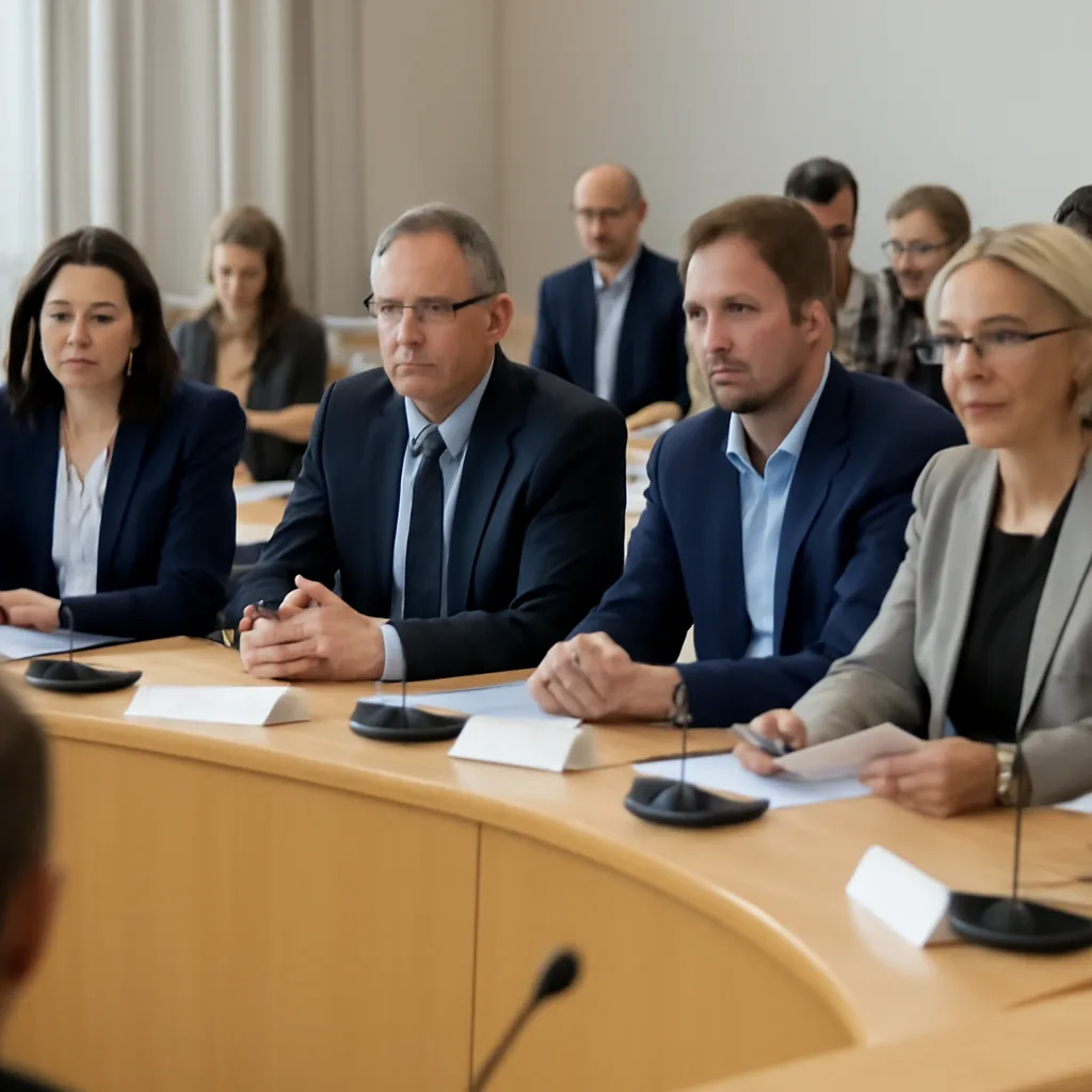 Erste Sitzung der BVV in Marzahn-Hellersdorf: Die Mehrheitsfrage bleibt ungewiss