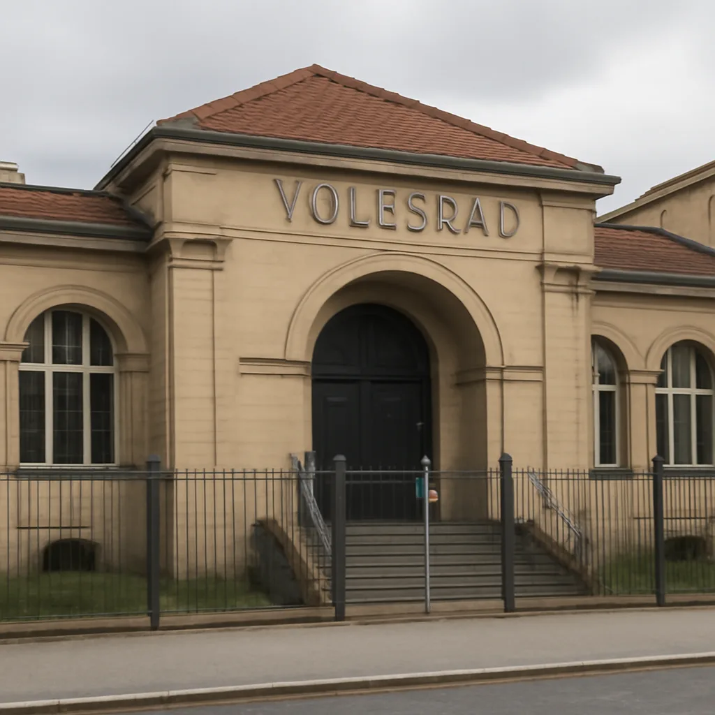 Volksbad in Berlin-Mitte schließt nach kurzer Zeit erneut