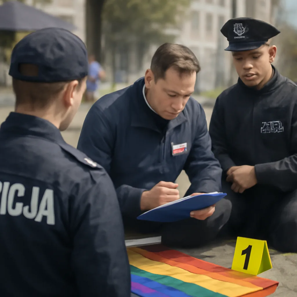 Polen beteiligt sich an Ermittlungen zum CSD-Anschlag in Berlin