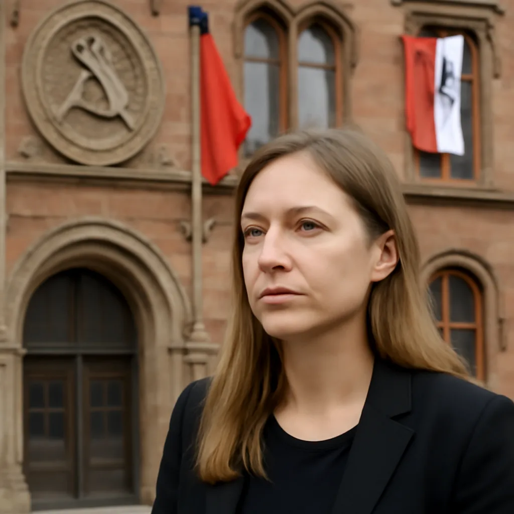 Vanessa Emde: Politische Kontroversen der Linken in Neukölln