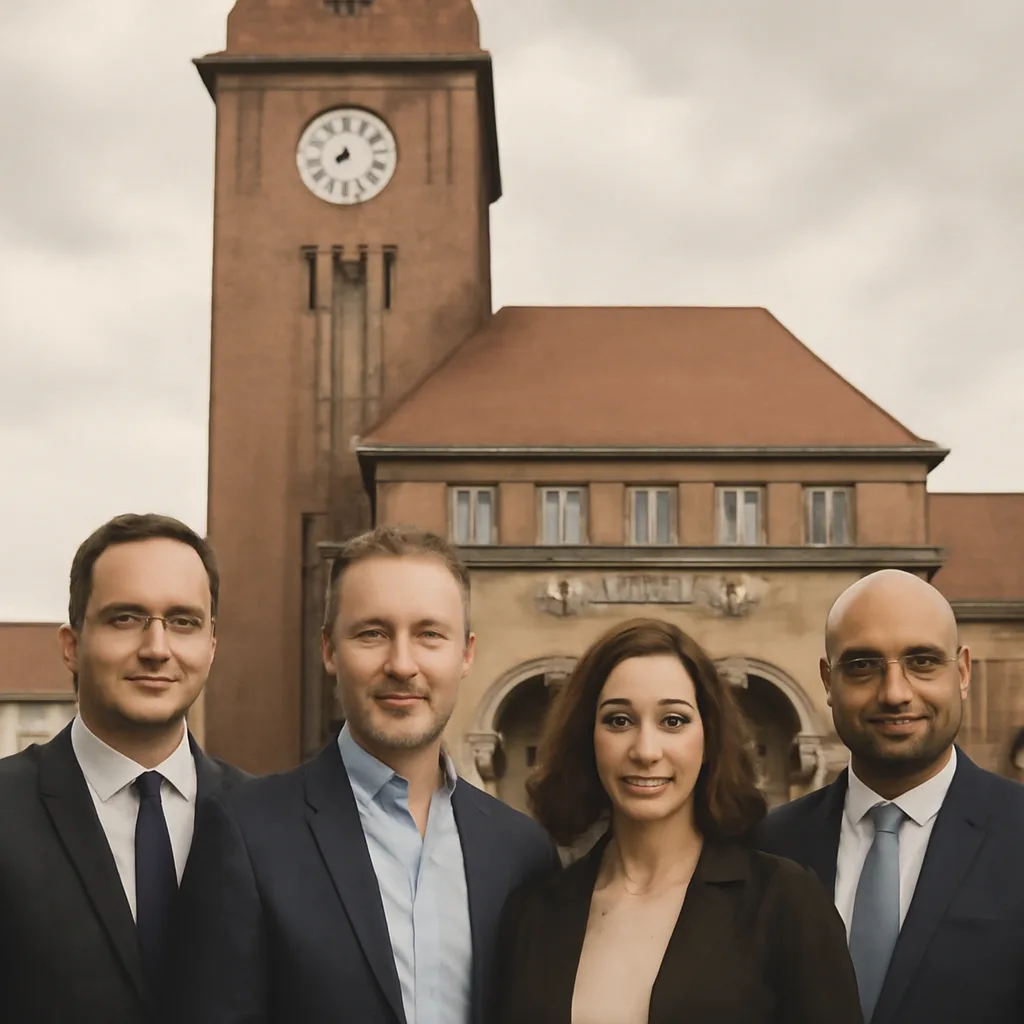 Neukölln wählt: Die Kandidaten für das Amt des Bezirksbürgermeisters