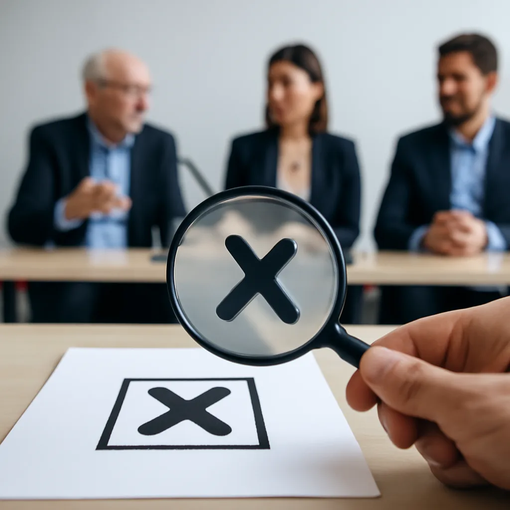 Faktencheck der Berliner Podiumsdiskussion: Was war falsch?