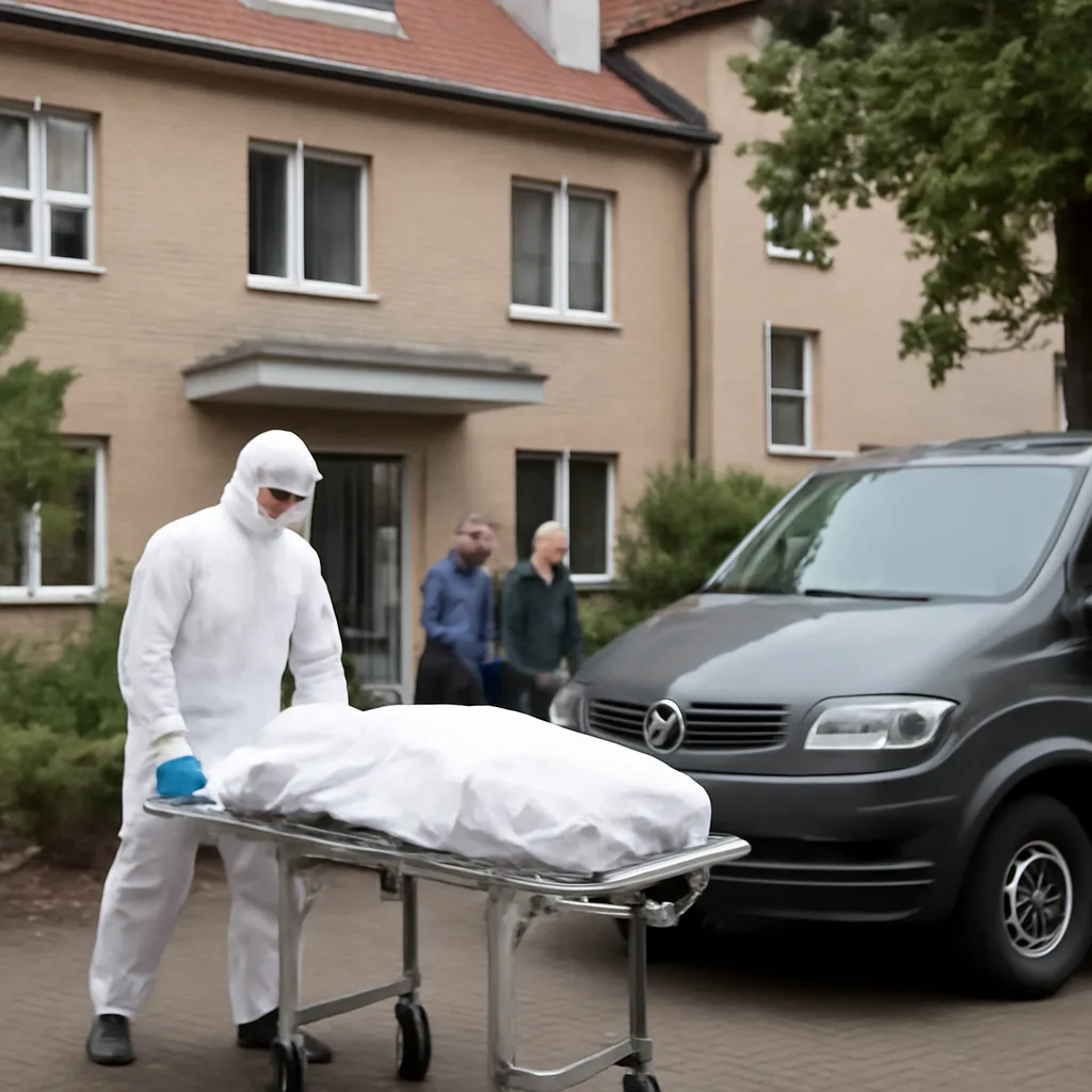 Todesfälle durch Legionellen in Berliner Seniorenheim