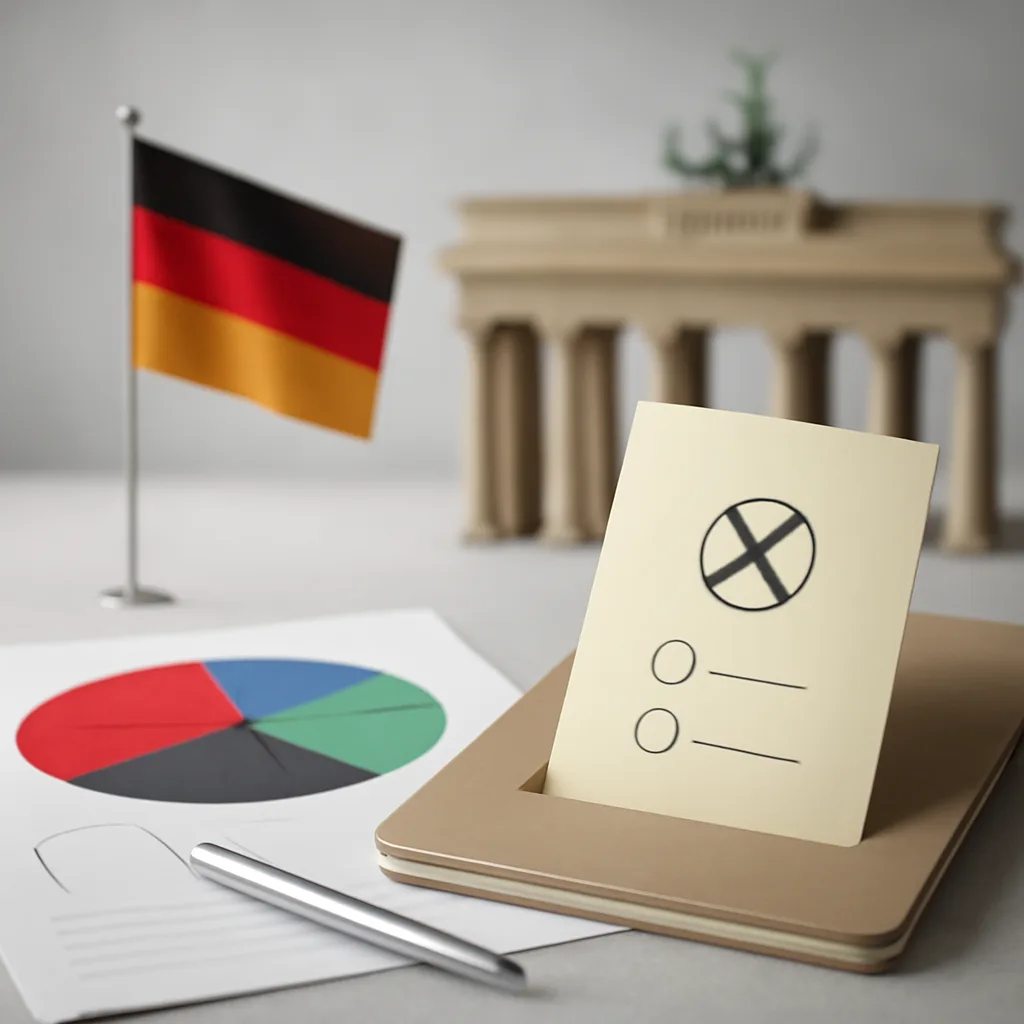 Berlin-Wahl 2026: Zeitplan für Prognosen und Ergebnisse