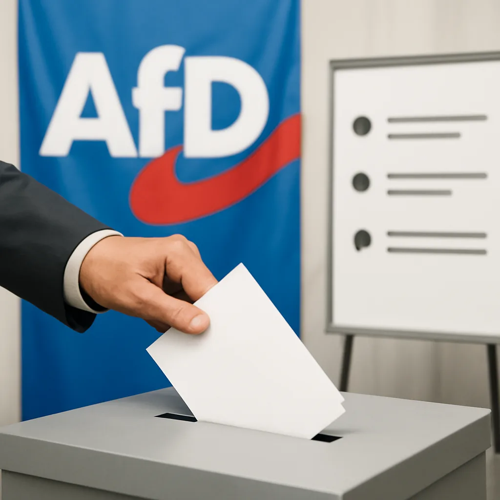 Die AfD bei der Berlin-Wahl 2026: Zentrale Wahlprogramm-Punkte