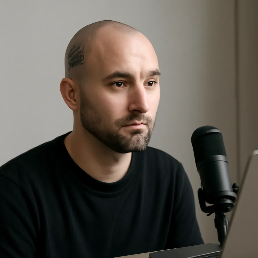 Ehemaliger Neonazi Timo G. wandelt sich zum linken Influencer
