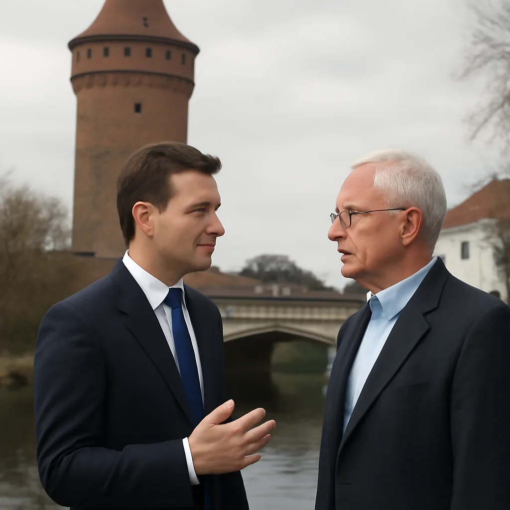 Wahlkampf in Spandau: Wer wird der nächste Bürgermeister?