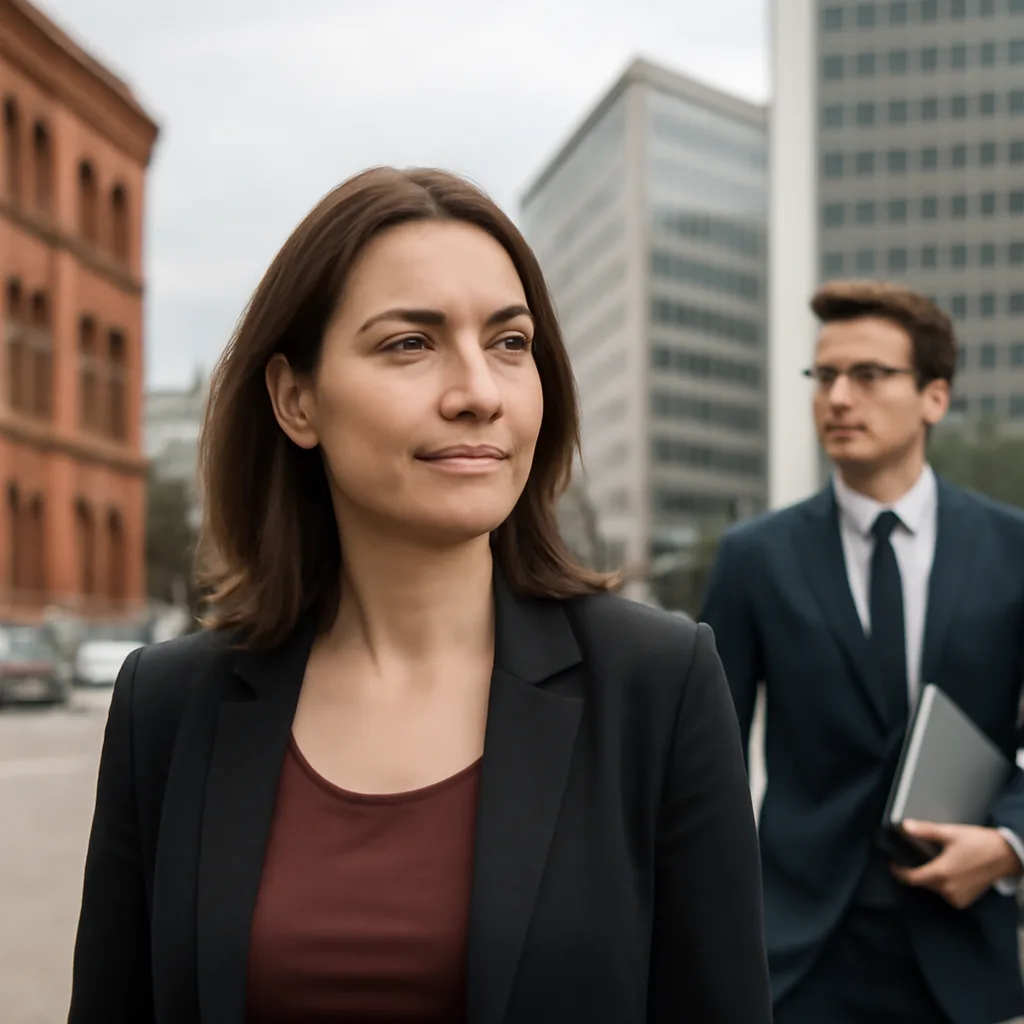 Elif Eralp: Die Linke wirbt um junge Unternehmer in Berlin