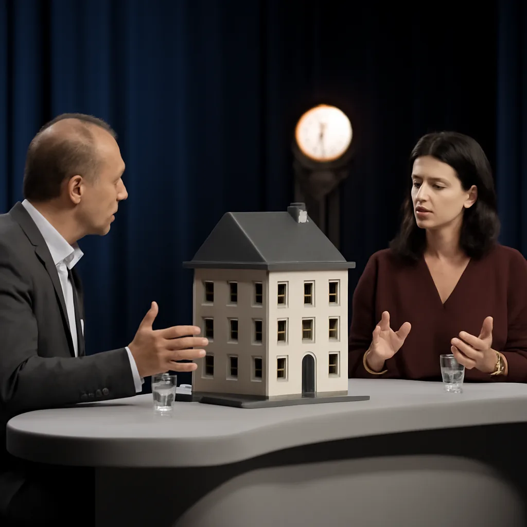 Wohnungspolitik im Rampenlicht: Diskussion vor der Wahl