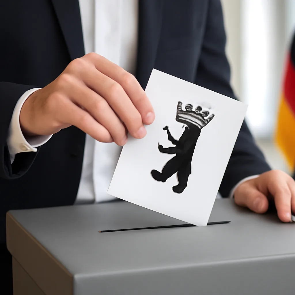 Wichtige Infos zur Berlin-Wahl 2026: So wählen Sie richtig