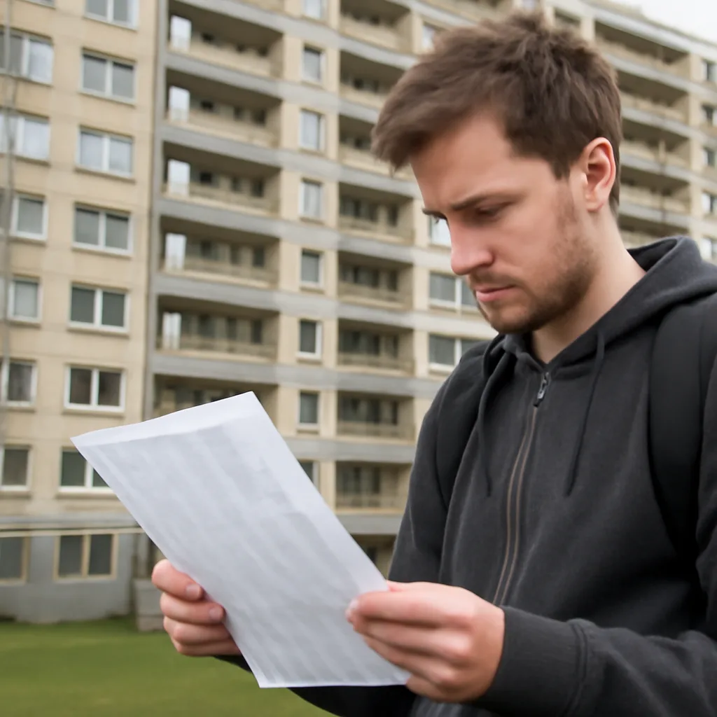 Wohnungsnot in Berlin: 4.000 Studenten auf Warteliste für Wohnheime