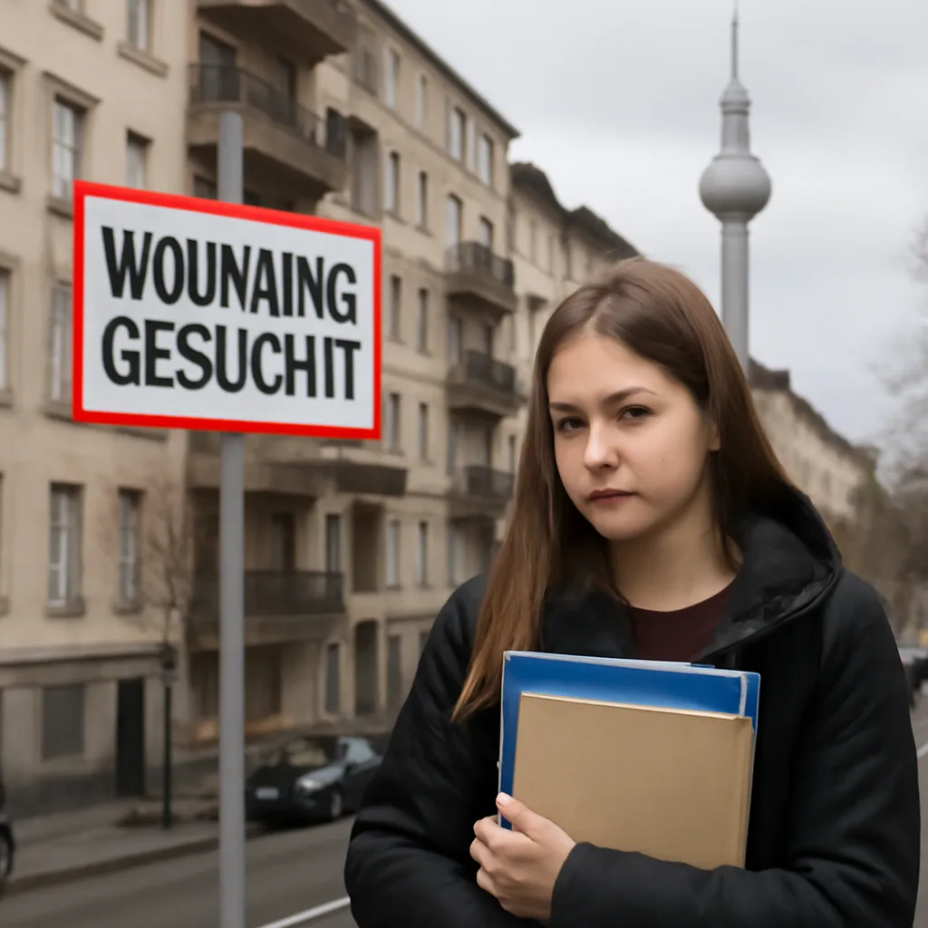 Wohnraummangel in Berlin: Bedrohung für die Ausbildung