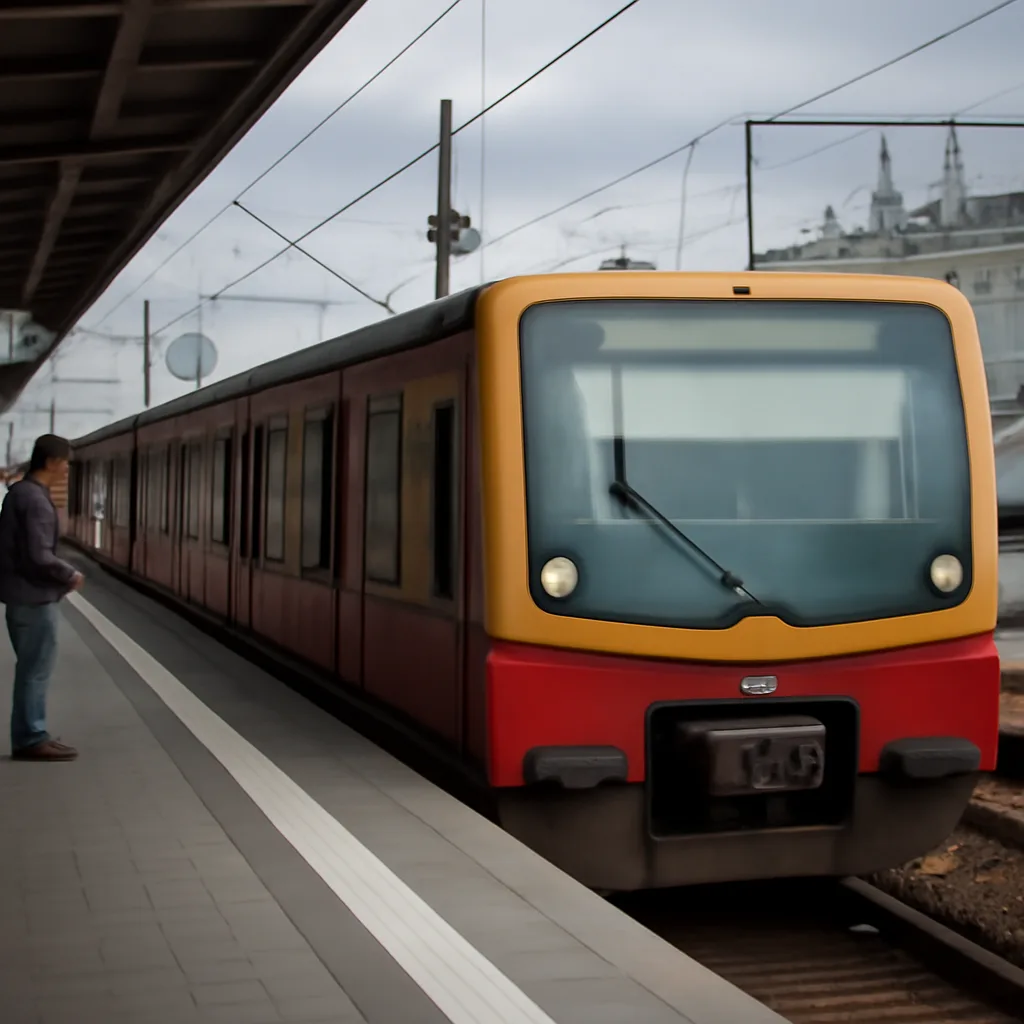 Berliner S-Bahn: Störung behoben, doch Verspätungen bleiben
