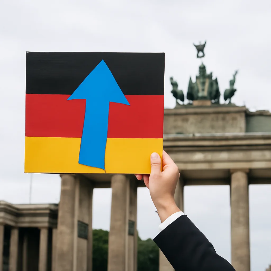 AfD will nach Erfolg in Sachsen-Anhalt auch in Berlin punkten