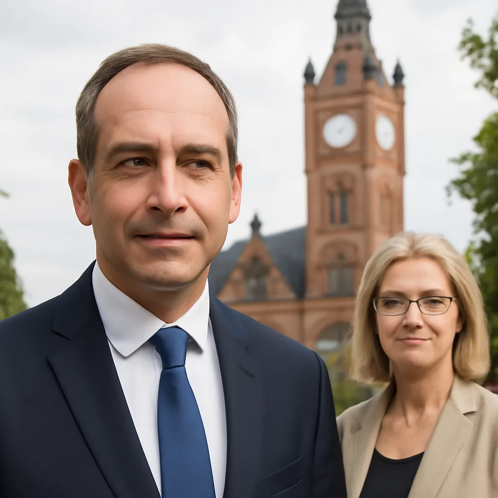 Kandidaten für Charlottenburg-Wilmersdorf: Wer wird Bezirksbürgermeister?