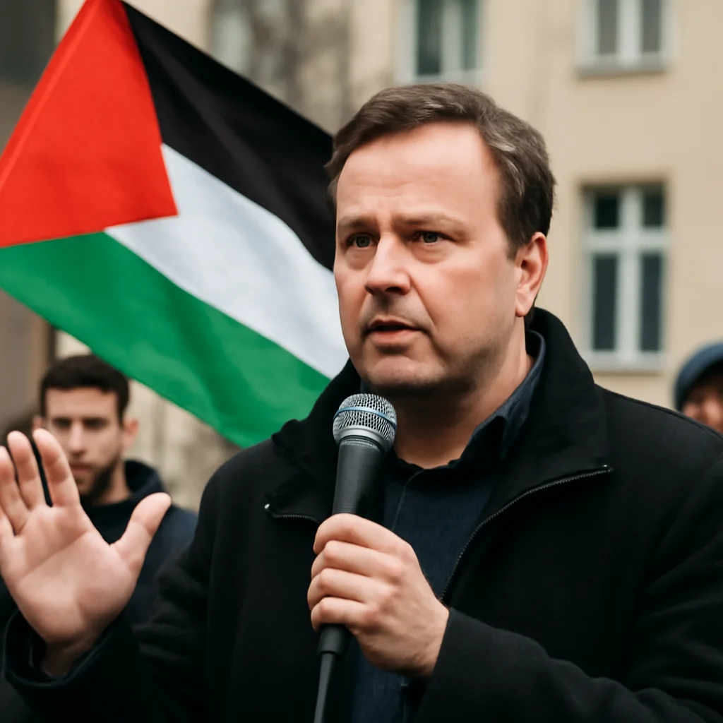 Linken-Kandidat nennt Wahlen „Intifada“ in Neukölln