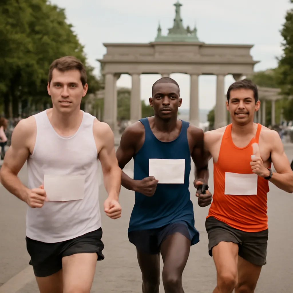 Großer 10K-Lauf in Berlin: Top-Läufer am Sonntag am Start