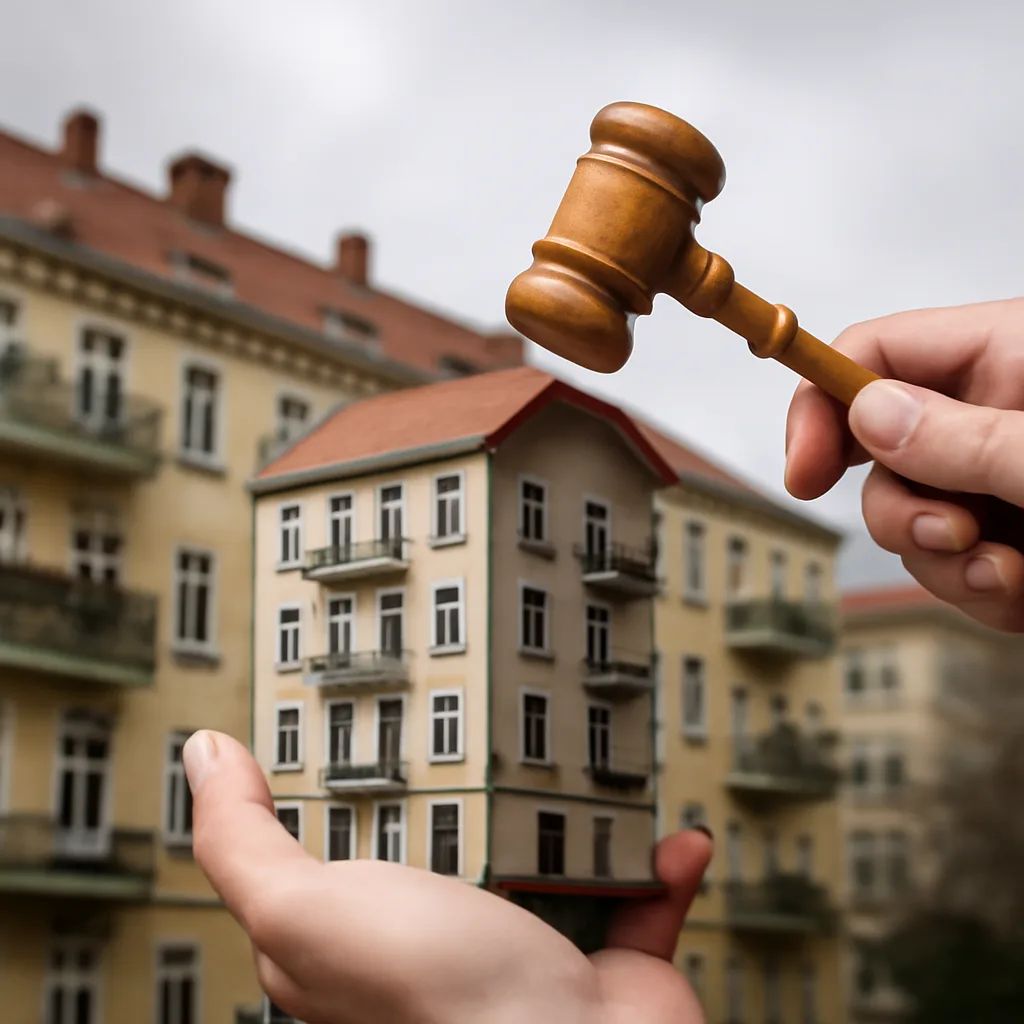 Berlin kauft Wohnungen, um Mieter zu schützen