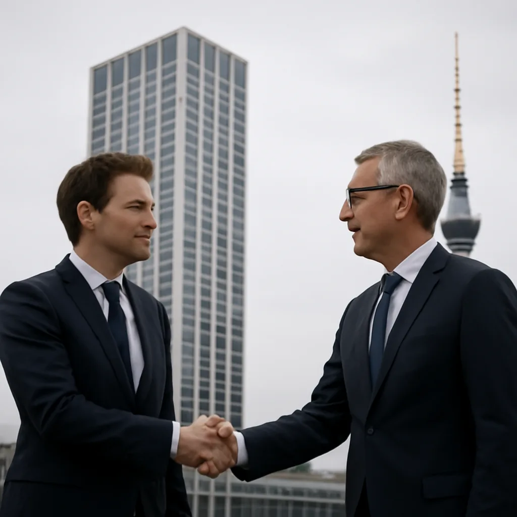 Neuer Schwung für den Alexander-Tower: Investorenteam wechselt