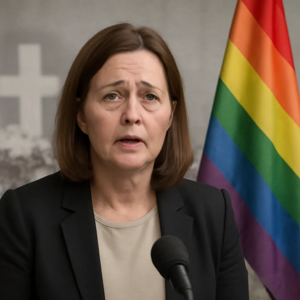 Ikkimels eindringlicher Appell nach CSD-Tragödie