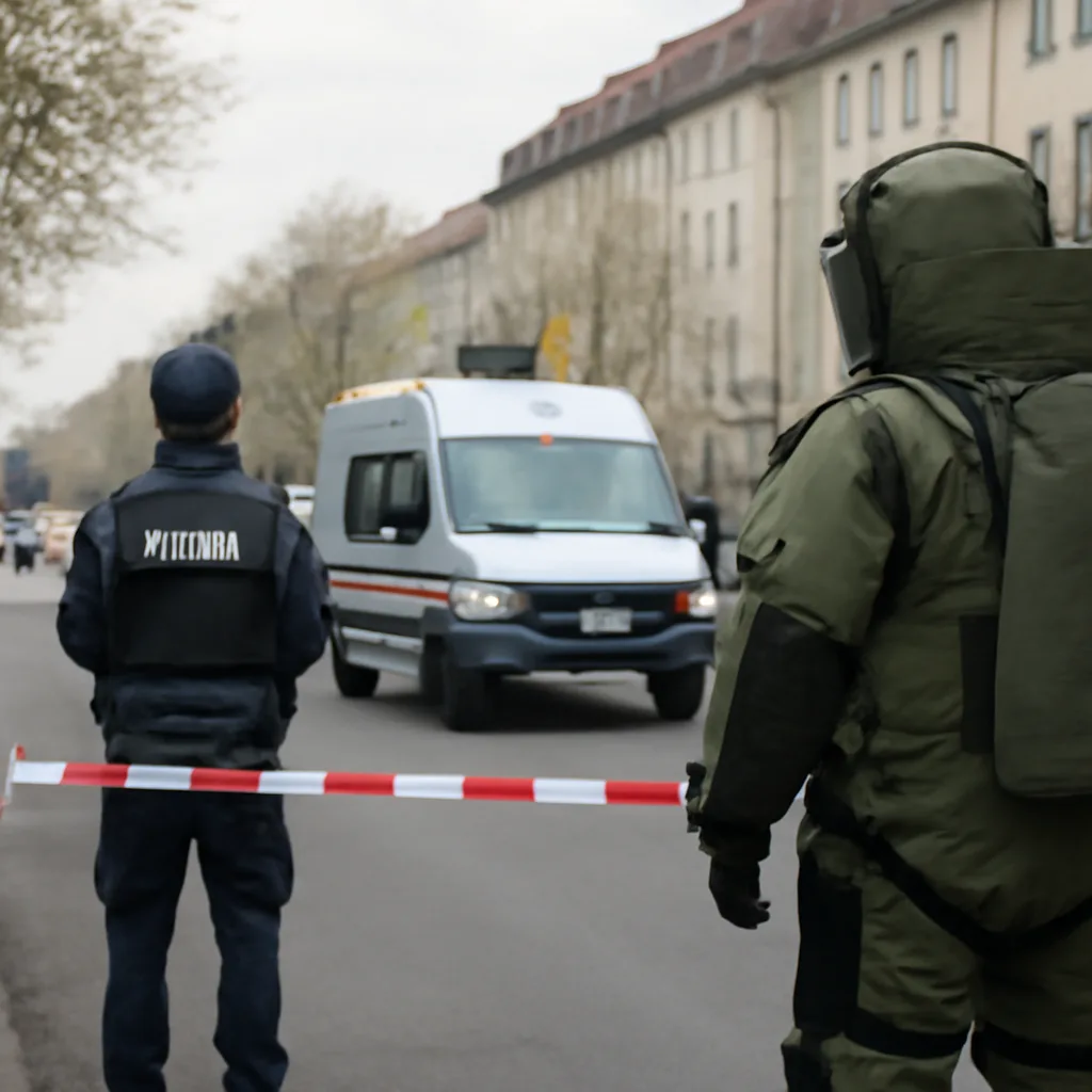 Evakuierungen in Spandau: Kampfmittelsuche führt zu Einschränkungen