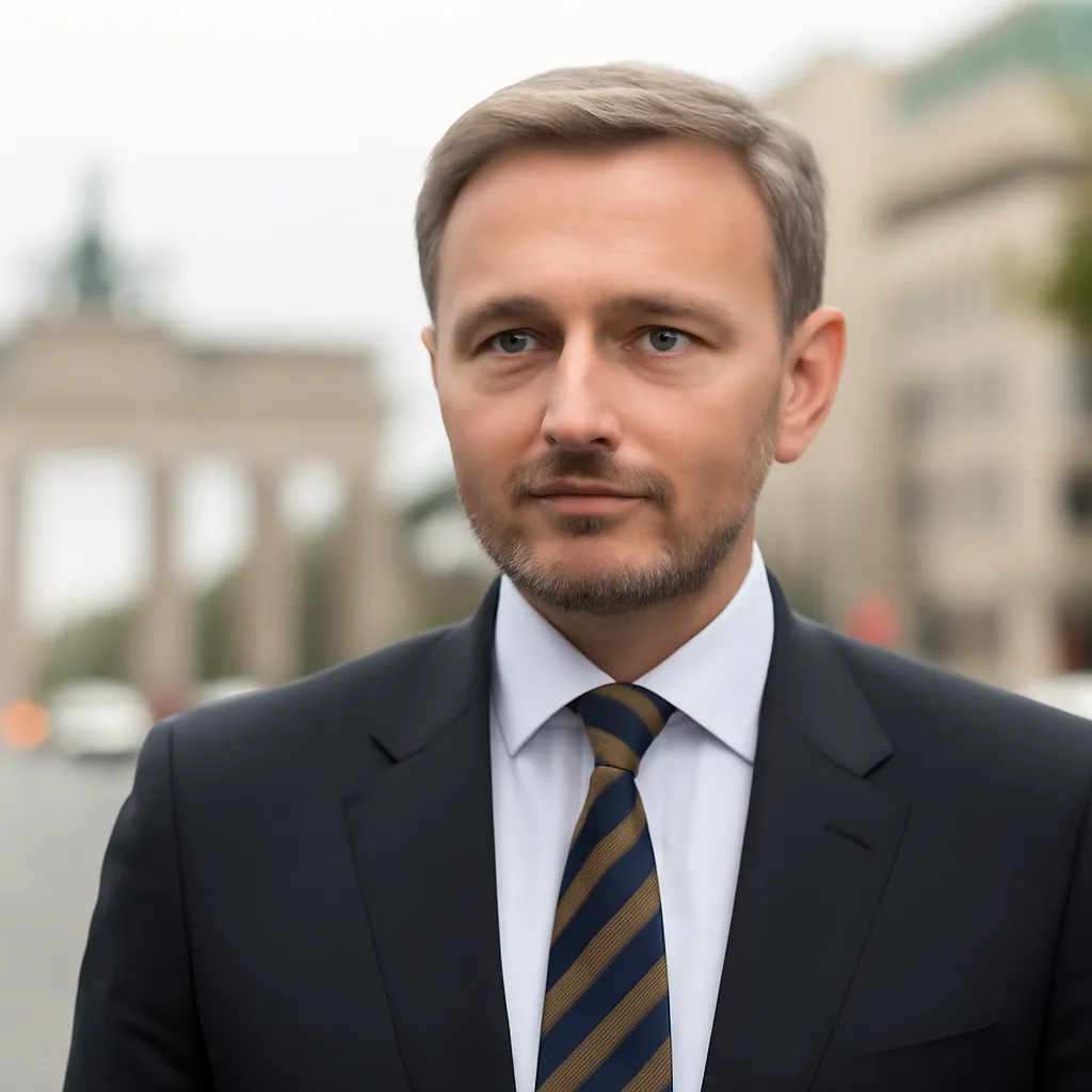 Christian Lindner: FDP-Hoffnungsträger im Berliner Wahlkampf