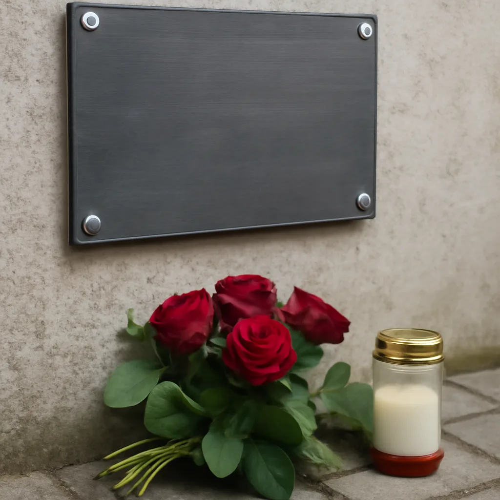 Gedenktafel in Reinickendorf erinnert an Neonazi-Mord vor 32 Jahren