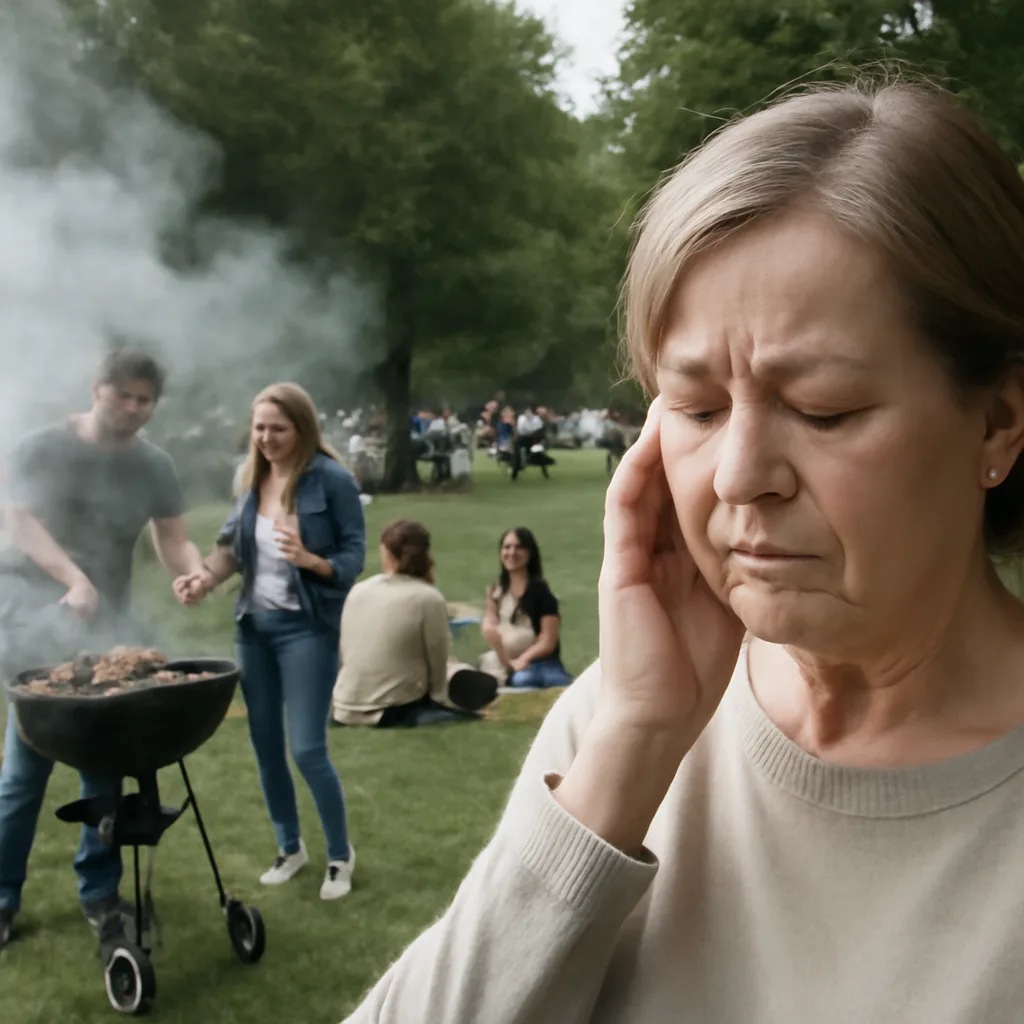 Anwohner im Volkspark Friedrichshain leiden unter Grillern
