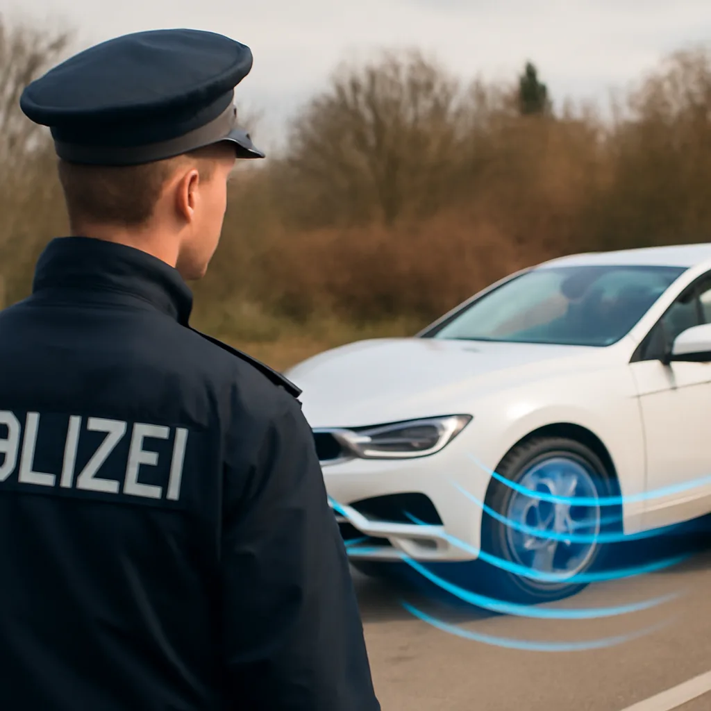 Polizeigewerkschaft warnt vor Risiken durch Assistenzsysteme