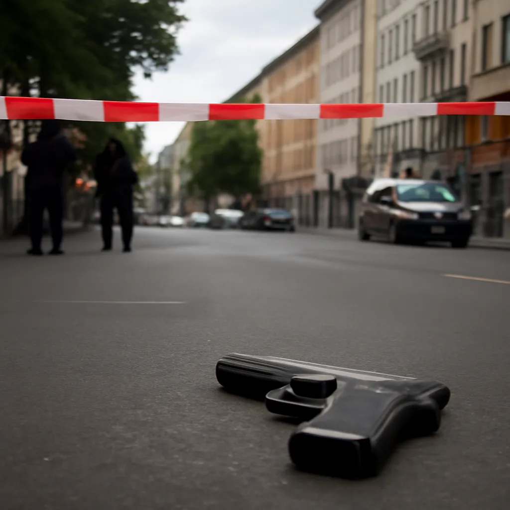 Tödlicher Schuss auf Sonnenallee in Neukölln – Verdächtige flüchtig