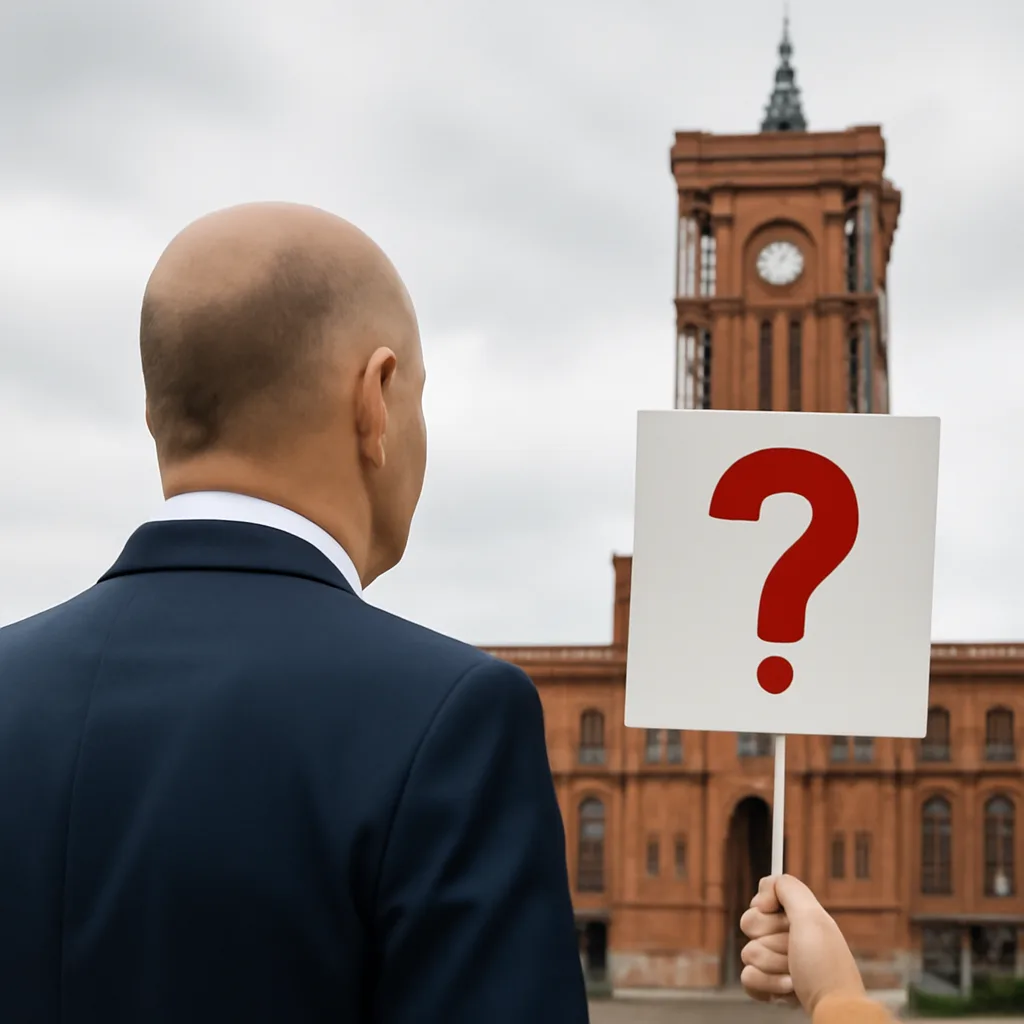 Herausforderung für die Linke: Wer übernimmt die Regierung in Berlin?