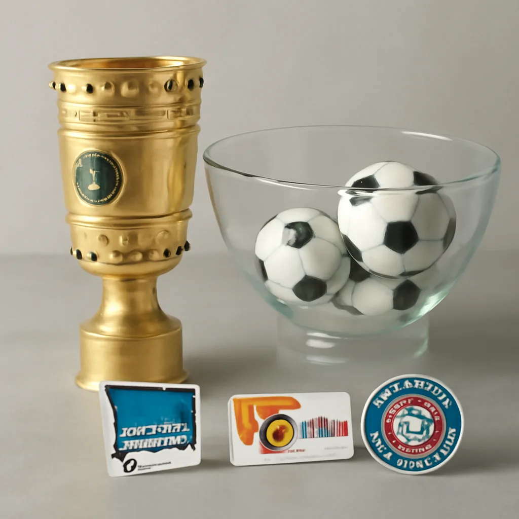 Spannende DFB-Pokal-Lose für Berliner Teams und Turbine Potsdam