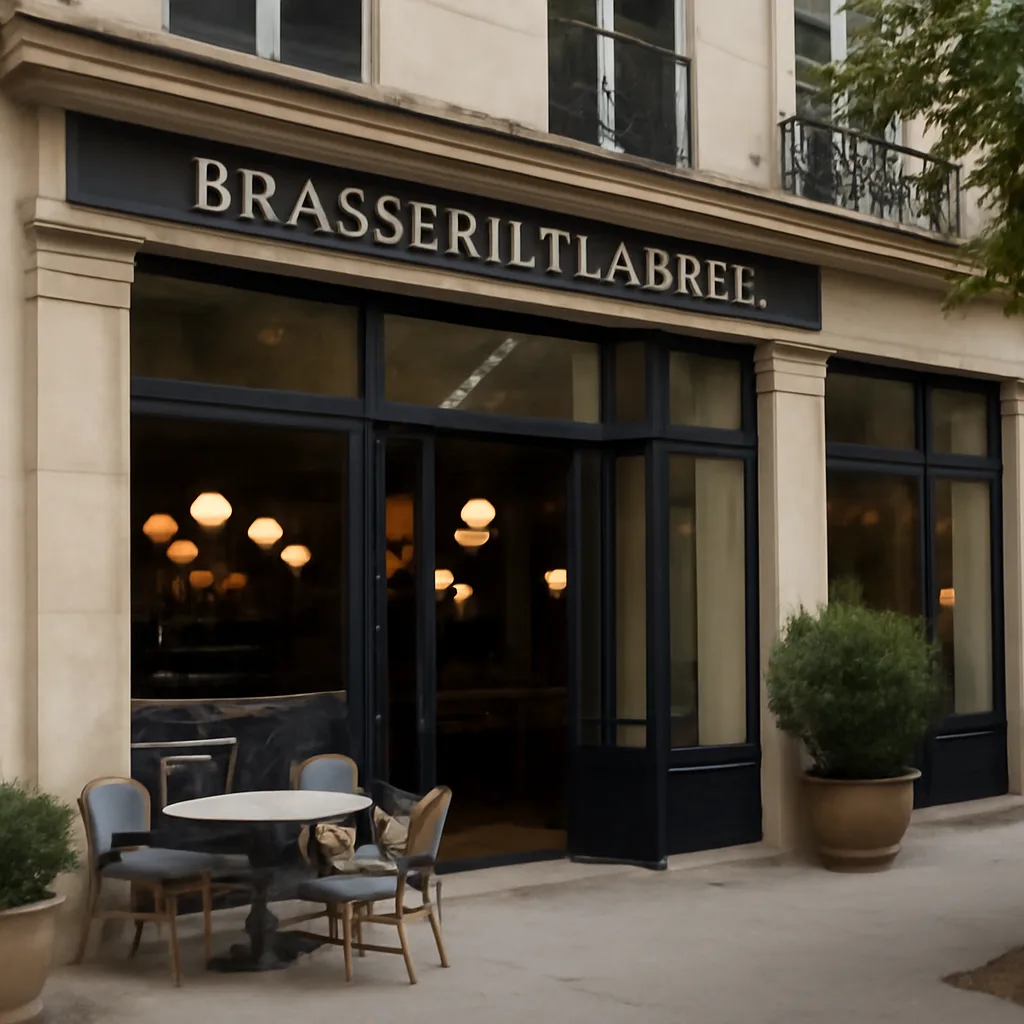 Neuer Glanz am Kudamm: Brasserie 'Flaneur' öffnet ihre Türen