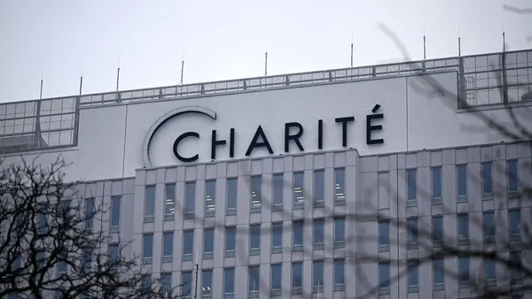 Cyberangriff auf die Berliner Charité: Kontaktdaten gestohlen