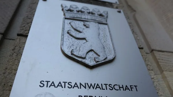 Anklage wegen Mordes: Männer verwickelt in tödlichen Vorfall in Berlin