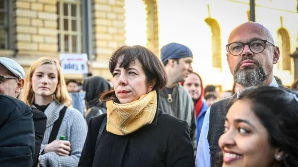 Turbulenter Parteitag der Berliner Linken steht bevor
