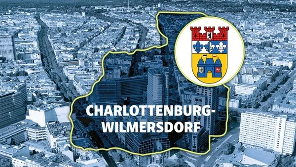 Erste BVV-Sitzung in Charlottenburg-Wilmersdorf sorgt für Aufsehen