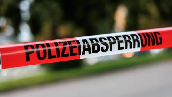 Leiche im Wald bei Neuendorf nahe Berlin entdeckt