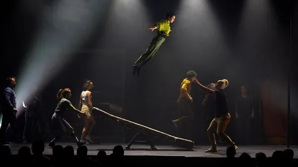 Ein unvergesslicher Abend im Theater: "Kintsugi" begeistert im Chamäleon Berlin